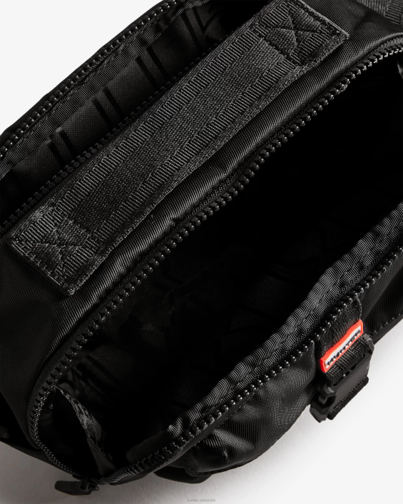 hombres bandolera de nailon con clip superior de tres direcciones 6284466 Hunter