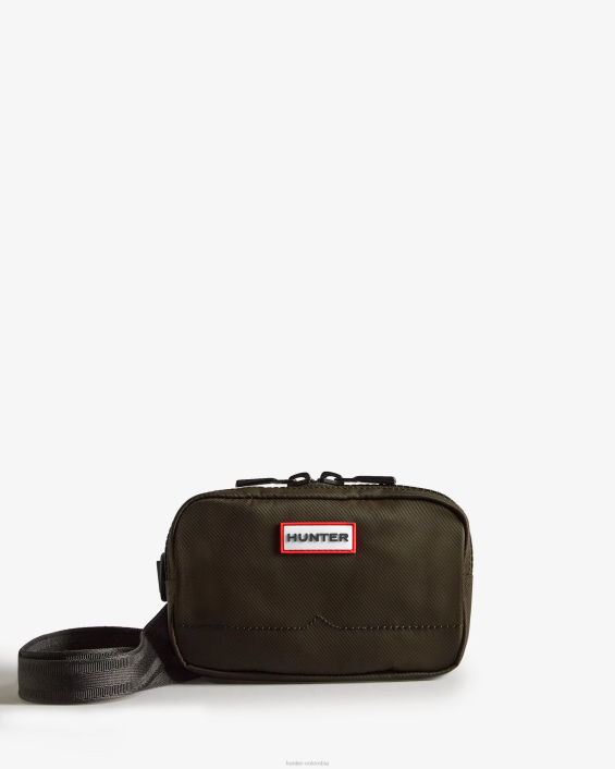 hombres bolsa de nailon para teléfono 6284456 Hunter