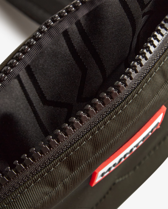 hombres bolsa de nailon para teléfono 6284456 Hunter