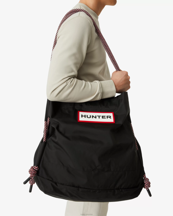 hombres bolso de playa de nailon reciclado ripstop de viaje 6284379 Hunter