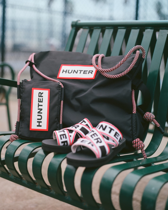 hombres bolso de playa de nailon reciclado ripstop de viaje 6284379 Hunter