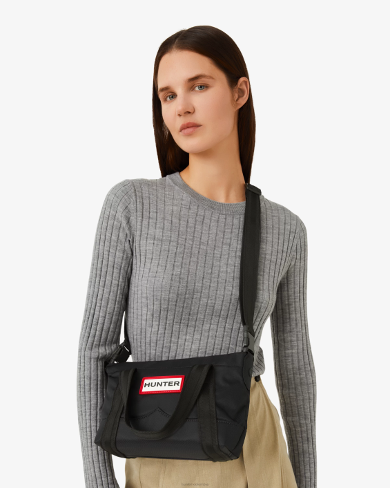 hombres bolso shopper mini con clip en la parte superior 6284461 Hunter