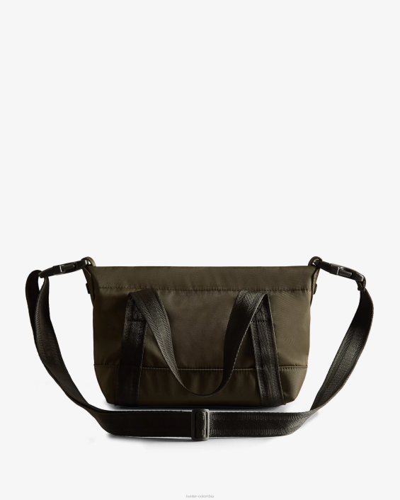 hombres bolso shopper mini con clip en la parte superior 6284462 Hunter