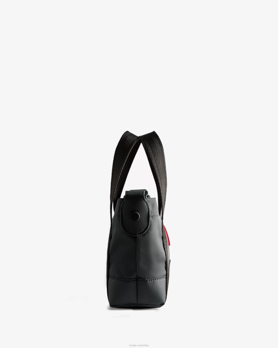 hombres bolso shopper mini con clip en la parte superior 6284463 Hunter