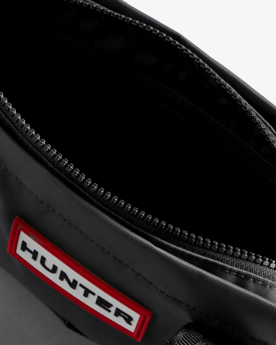 hombres bolso shopper mini con clip en la parte superior 6284463 Hunter