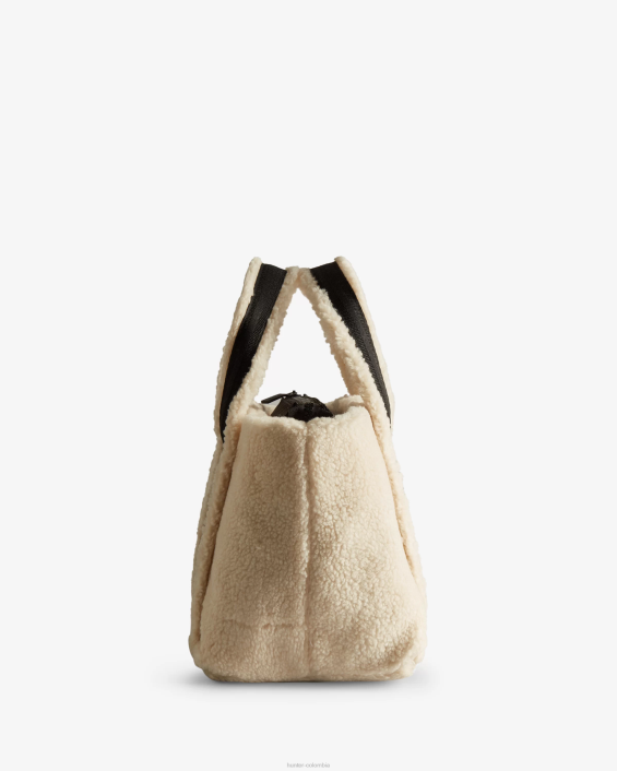 hombres bolso tote Wanderer vegano de piel de oveja 6284499 Hunter