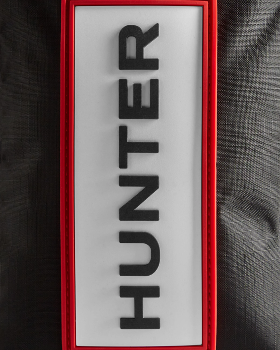 hombres funda para teléfono de nailon reciclado ripstop de viaje 6284377 Hunter