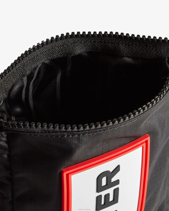 hombres funda para teléfono de nailon reciclado ripstop de viaje 6284377 Hunter