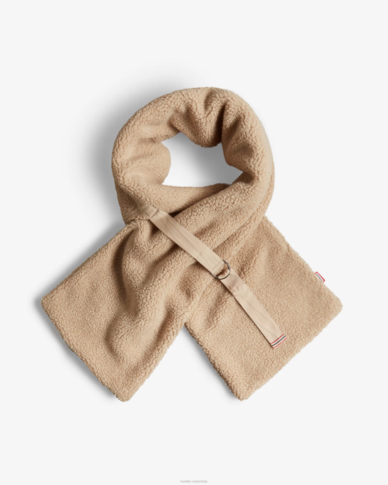 hombres bufanda de borrego vegano de Wanderer 6284496 Hunter