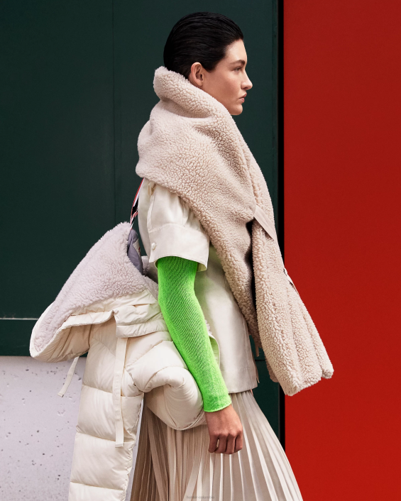 hombres bufanda de borrego vegano de Wanderer 6284496 Hunter