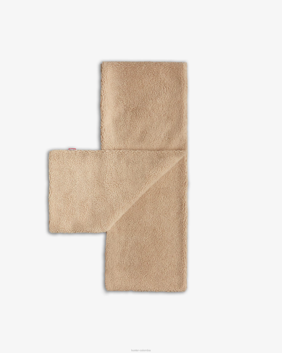 hombres bufanda de borrego vegano de Wanderer 6284496 Hunter