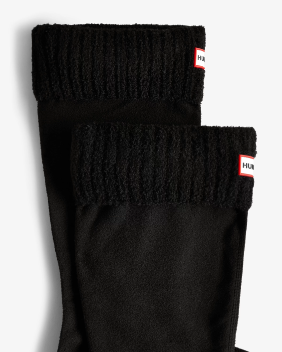 hombres calcetines altos para botas con puños en mezcla de nailon reciclado 6284480 Hunter