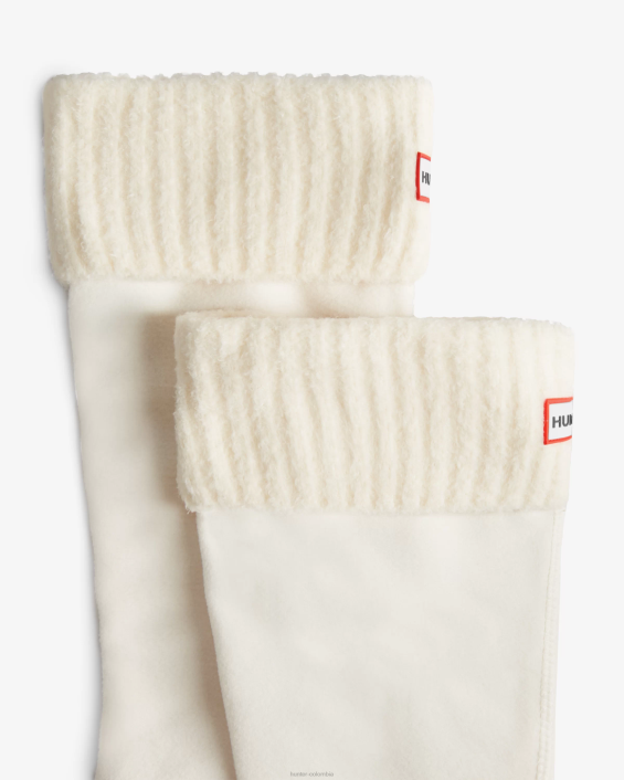 hombres calcetines altos para botas con puños en mezcla de nailon reciclado 6284481 Hunter