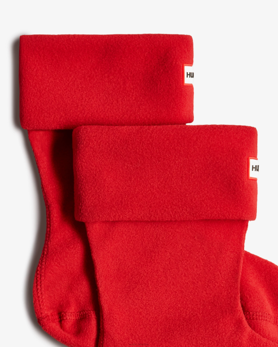 hombres calcetines cortos para botas con puños de polar reciclado 6284400 Hunter