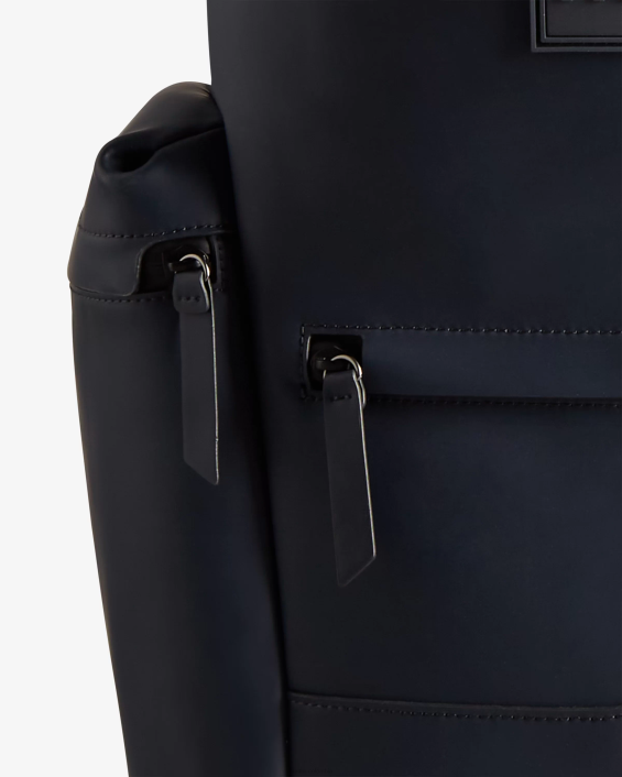 hombres mochila con clip superior - cuero engomado 6284428 Hunter