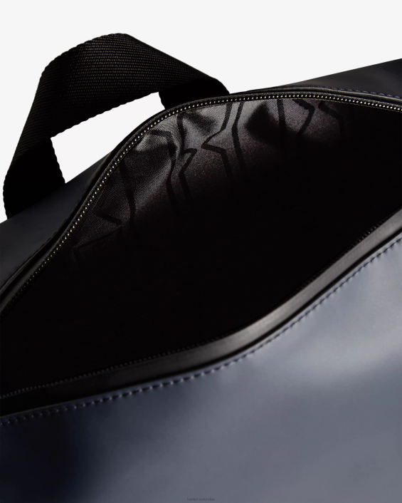 hombres mochila con clip superior - cuero engomado 6284428 Hunter