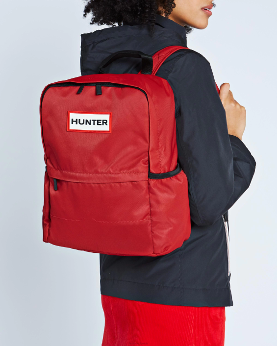 hombres mochila de nailon 6284432 Hunter