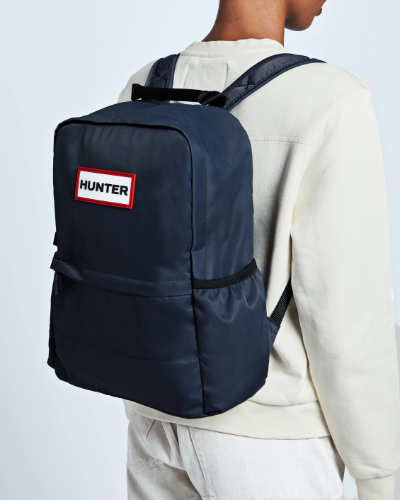 hombres mochila de nailon 6284433 Hunter