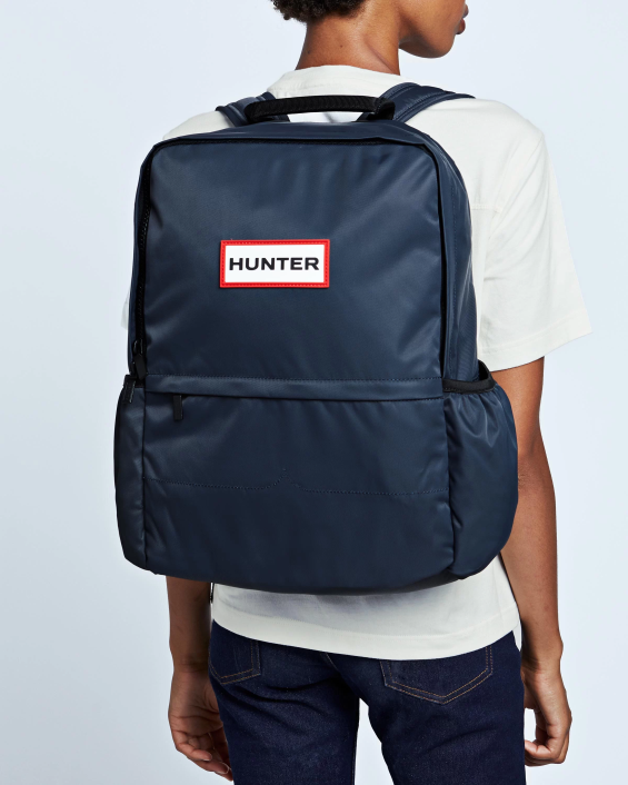 hombres mochila grande de nailon 6284436 Hunter