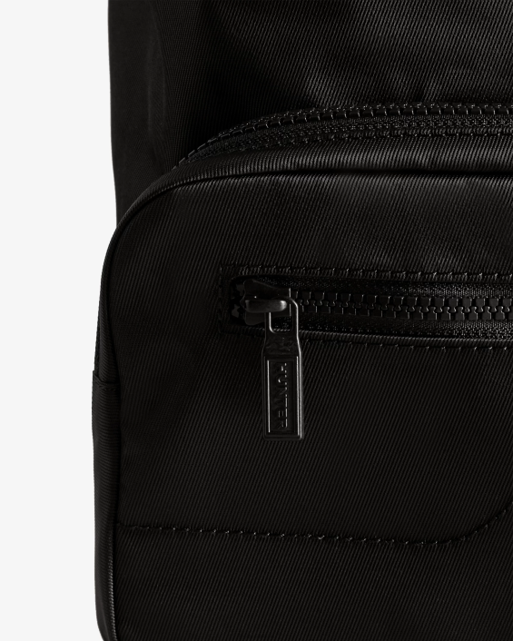 hombres mochila mini pioneer de nailon con clip superior 6284423 Hunter