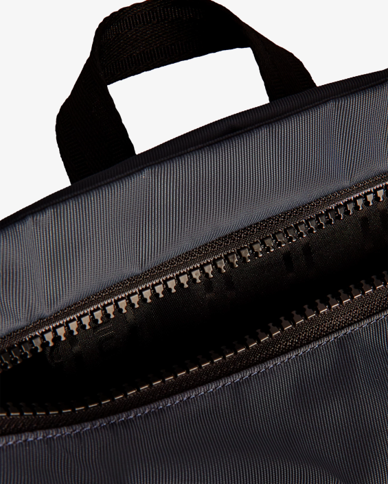 hombres mochila mini pioneer de nailon con clip superior 6284425 Hunter