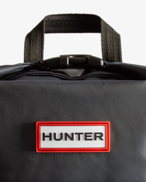 hombres mochila pioneer de nailon con clip superior 6284421 Hunter