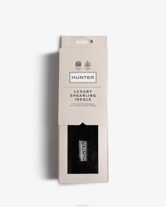 hombres plantillas originales de piel de oveja de lujo 6284385 Hunter