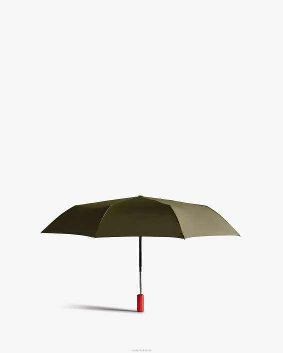 hombres paraguas compacto automático 6284453 Hunter