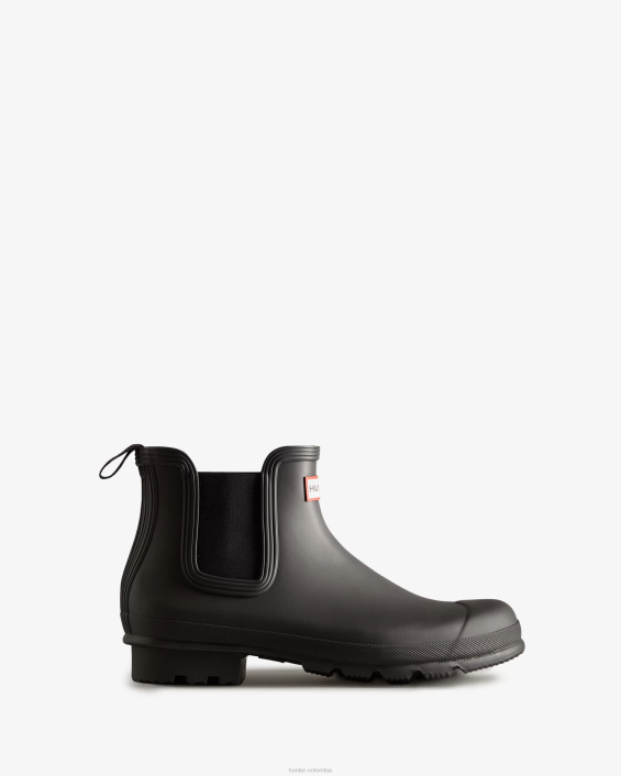 hombres botas chelsea originales 6284512 Hunter