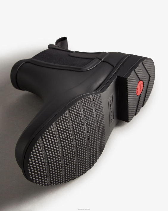 hombres botines chelsea refinados de corte slim 6284522 Hunter