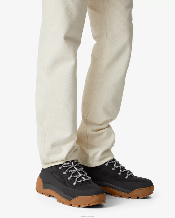 hombres botas comando con cordones Travel Explorer 6284576 Hunter