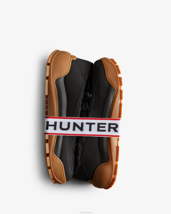 hombres botas comando con cordones Travel Explorer 6284576 Hunter