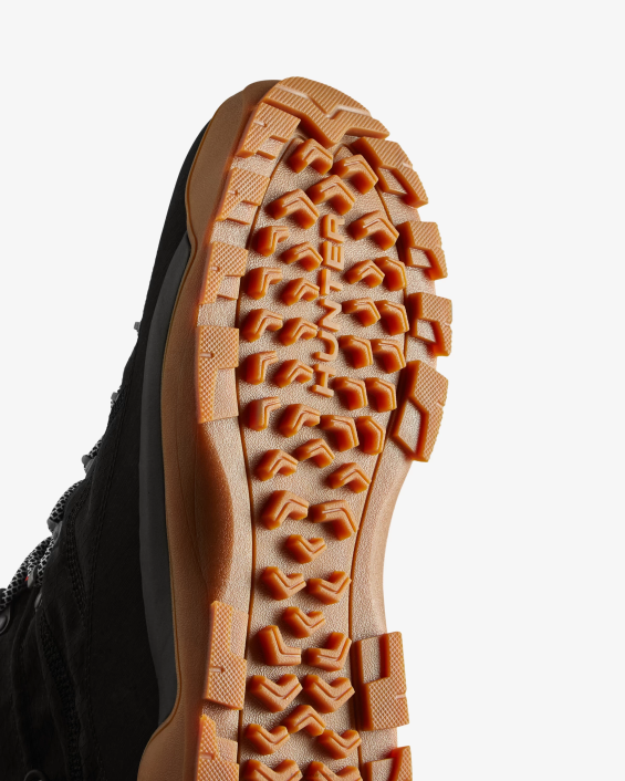 hombres botas comando con cordones Travel Explorer 6284576 Hunter