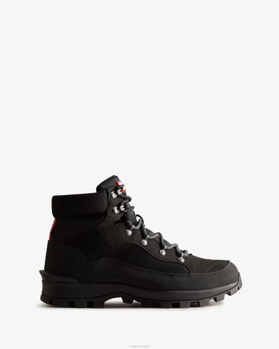 hombres botas comando con cordones y aislamiento explorer 6284575 Hunter