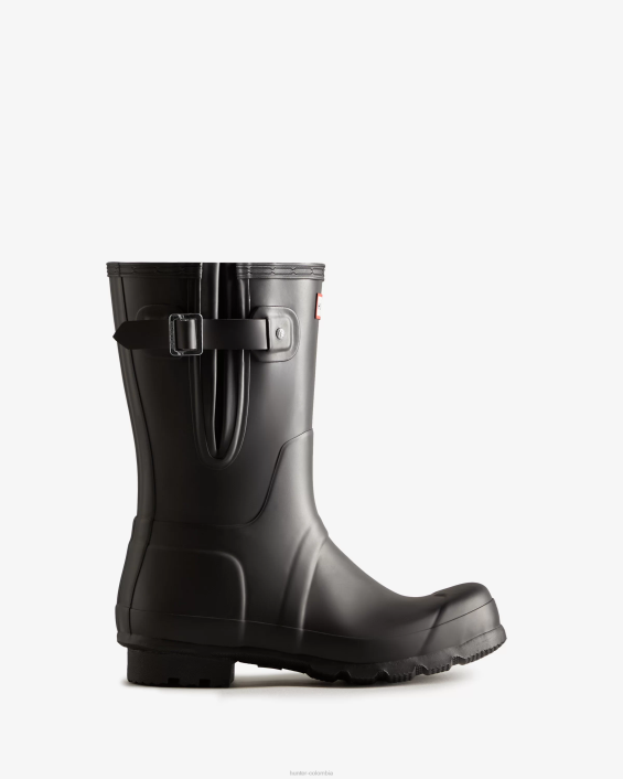 hombres botas de lluvia ajustables laterales cortos 6284548 Hunter hombres botas de lluvia ajustables laterales cortos 6284548 Hunter