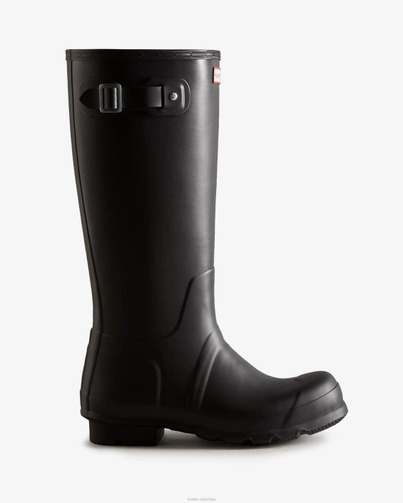 hombres botas de lluvia altas con aislamiento 6284564 Hunter