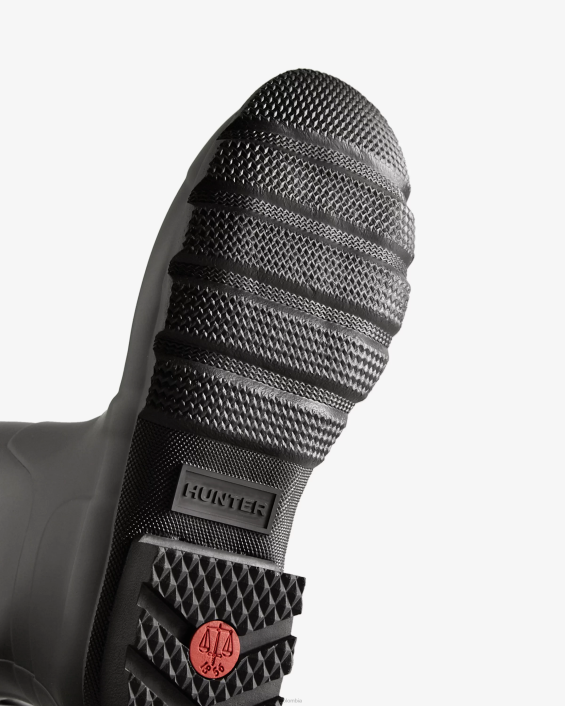 hombres botas de lluvia altas con ajuste lateral 6284561 Hunter