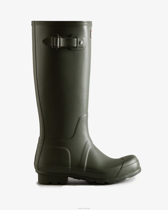 hombres botas de lluvia altas originales 6284516 Hunter