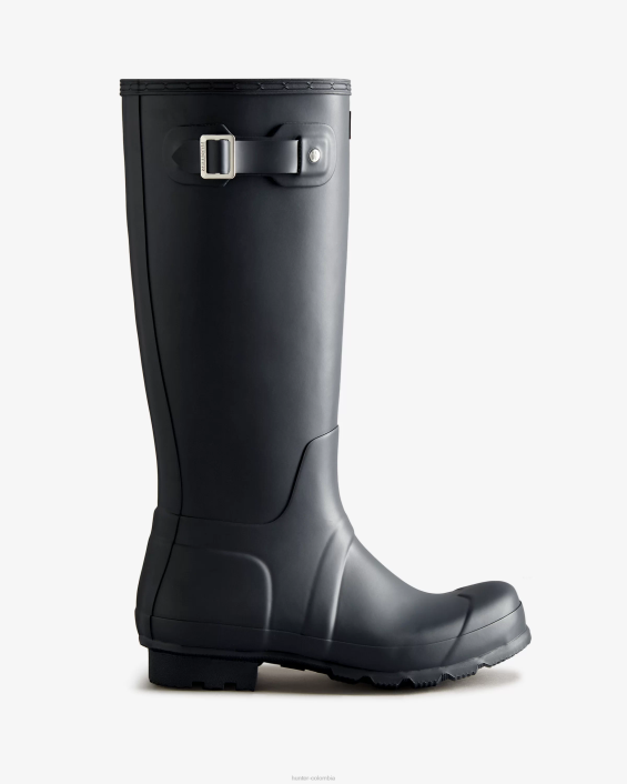 hombres botas de lluvia altas originales 6284517 Hunter