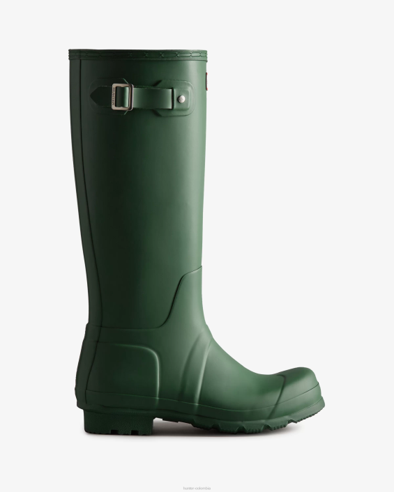 hombres botas de lluvia altas originales 6284550 Hunter
