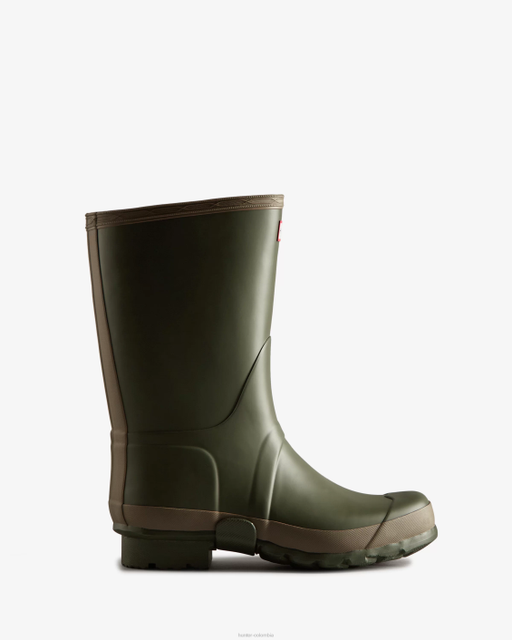 hombres botas de lluvia de jardinero 6284529 Hunter