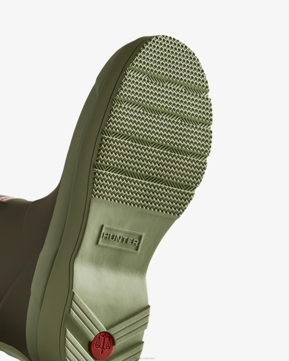 hombres jugar botas de lluvia cortas 6284501 Hunter