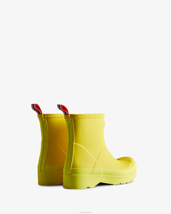 hombres jugar botas de lluvia cortas 6284511 Hunter