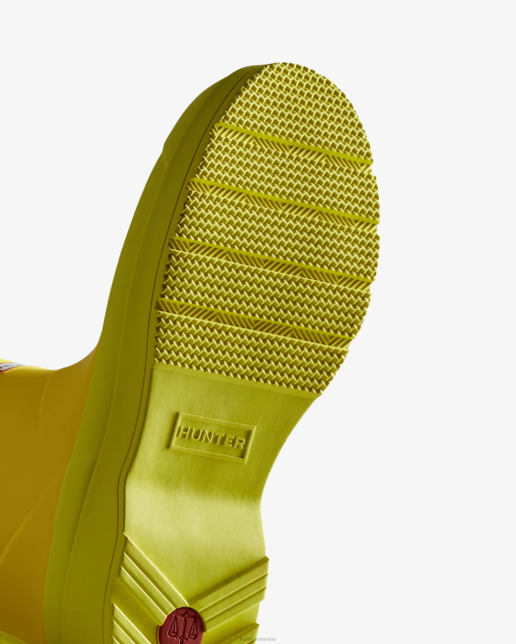 hombres jugar botas de lluvia cortas 6284511 Hunter