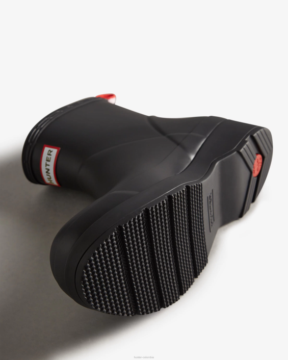 hombres jugar botas de lluvia cortas 6284525 Hunter