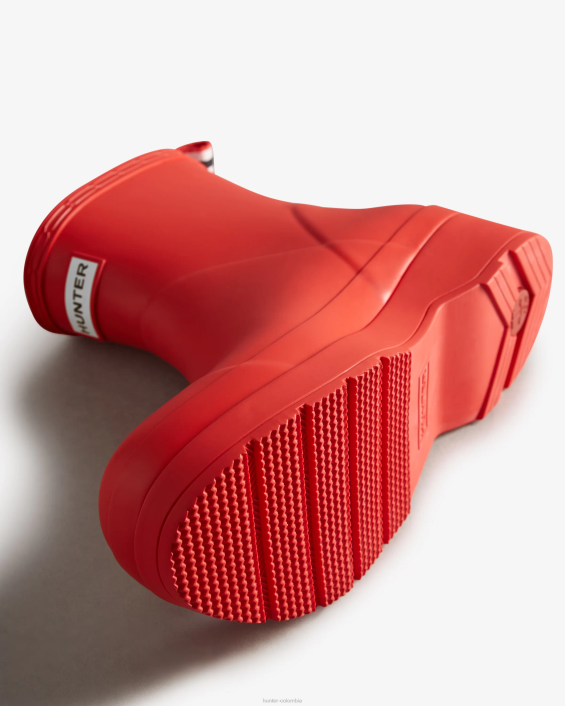 hombres jugar botas de lluvia cortas 6284526 Hunter