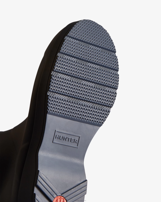 hombres jugar botas de lluvia cortas 6284527 Hunter