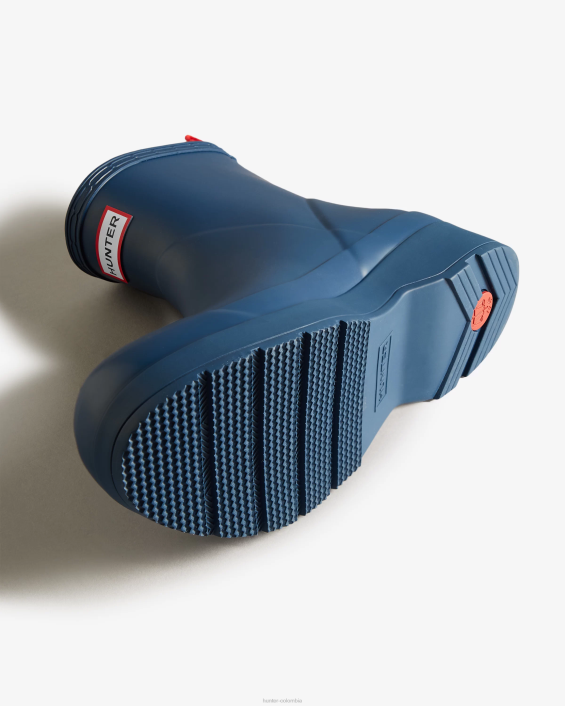 hombres jugar botas de lluvia cortas 6284553 Hunter