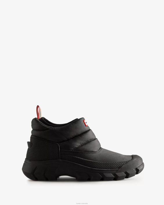 hombres botas de nieve intrépidas con aislamiento 6284533 Hunter