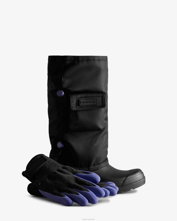 hombres juego de guantes de polaina para botas con estampado de mantequilla extra corto play 6284282 Hunter